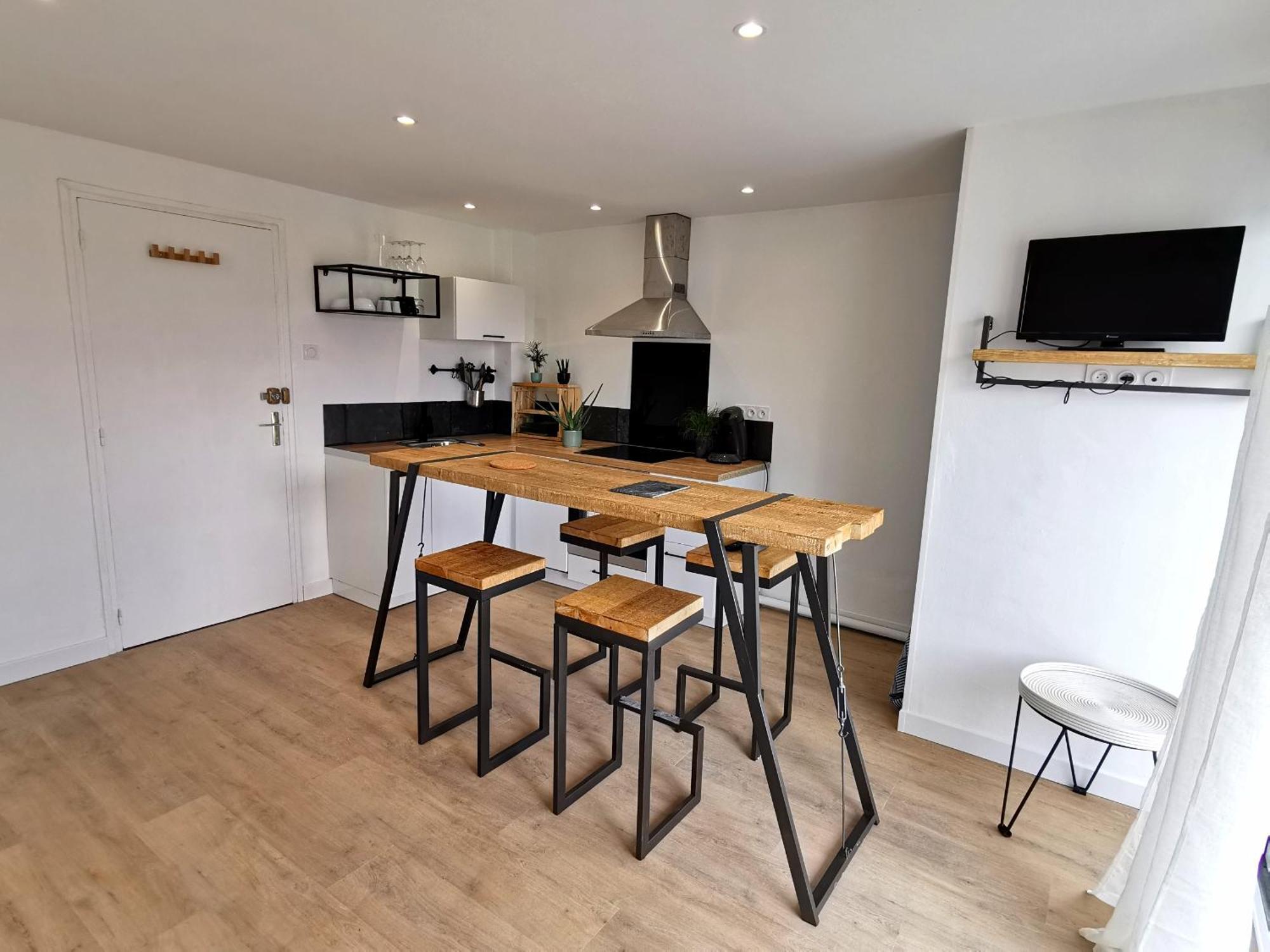 Beau Soleil By Jb L Port La Nouvelle Apartment Екстериор снимка