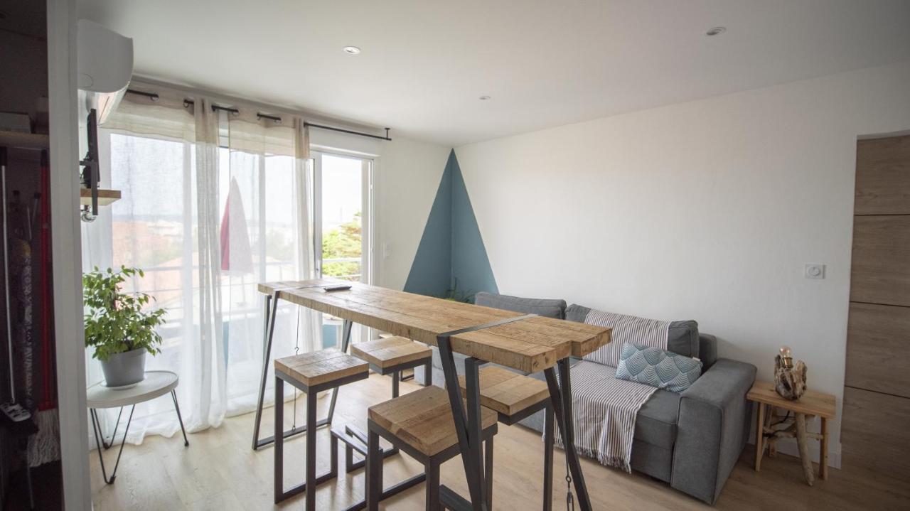 Beau Soleil By Jb L Port La Nouvelle Apartment Екстериор снимка