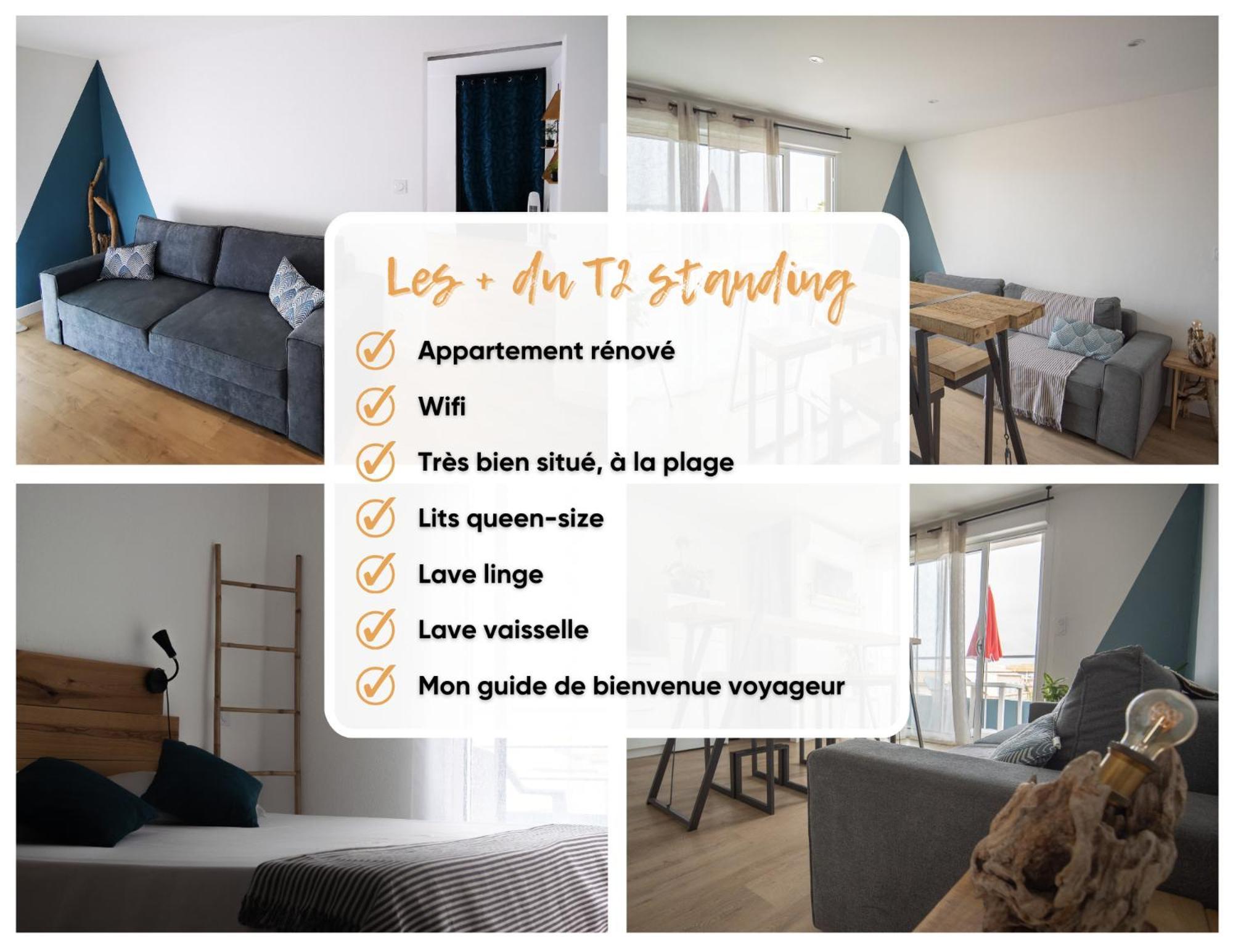 Beau Soleil By Jb L Port La Nouvelle Apartment Екстериор снимка
