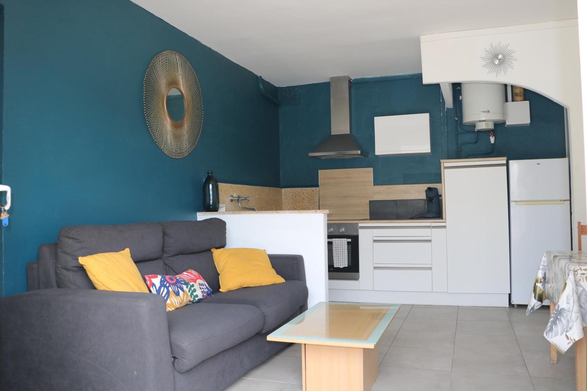 Beau Soleil By Jb L Port La Nouvelle Apartment Екстериор снимка