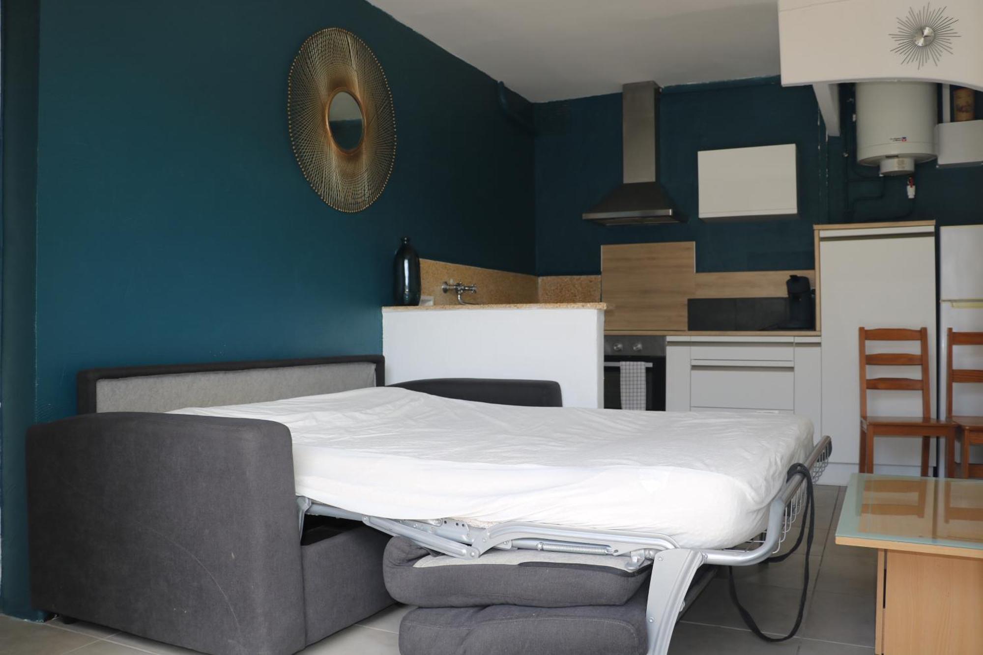 Beau Soleil By Jb L Port La Nouvelle Apartment Екстериор снимка