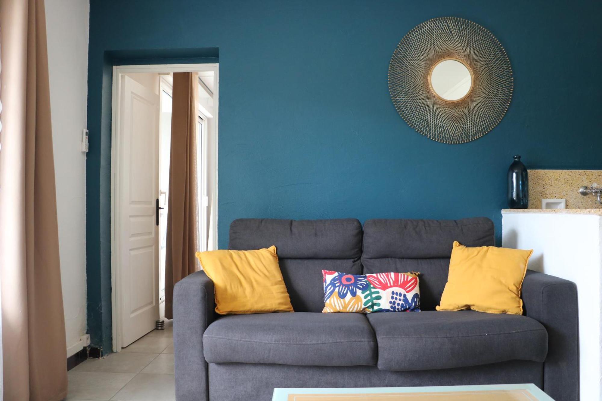 Beau Soleil By Jb L Port La Nouvelle Apartment Екстериор снимка