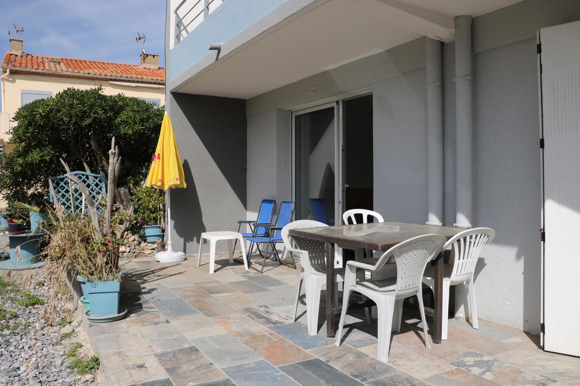 Beau Soleil By Jb L Port La Nouvelle Apartment Екстериор снимка