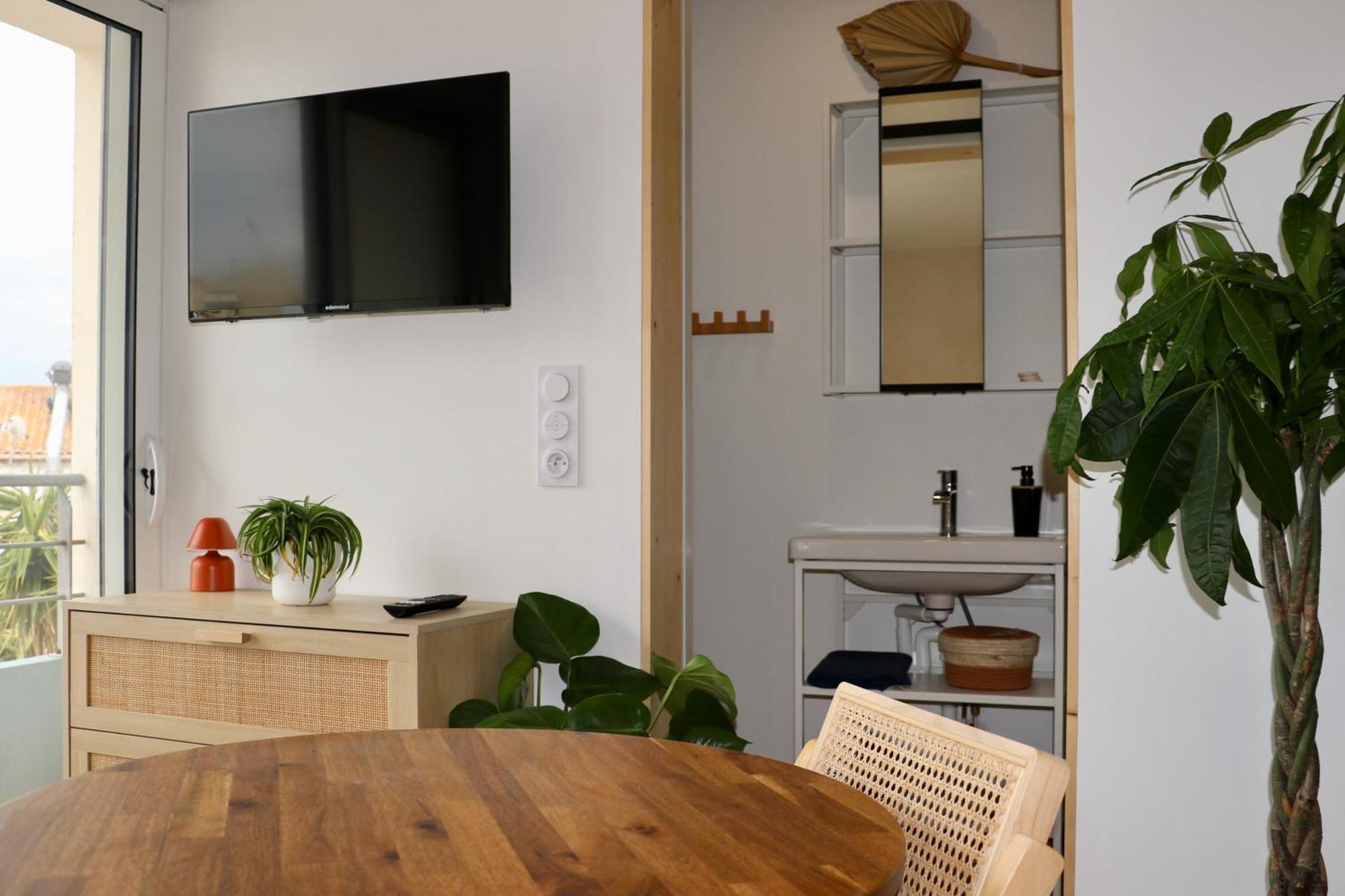 Beau Soleil By Jb L Port La Nouvelle Apartment Екстериор снимка