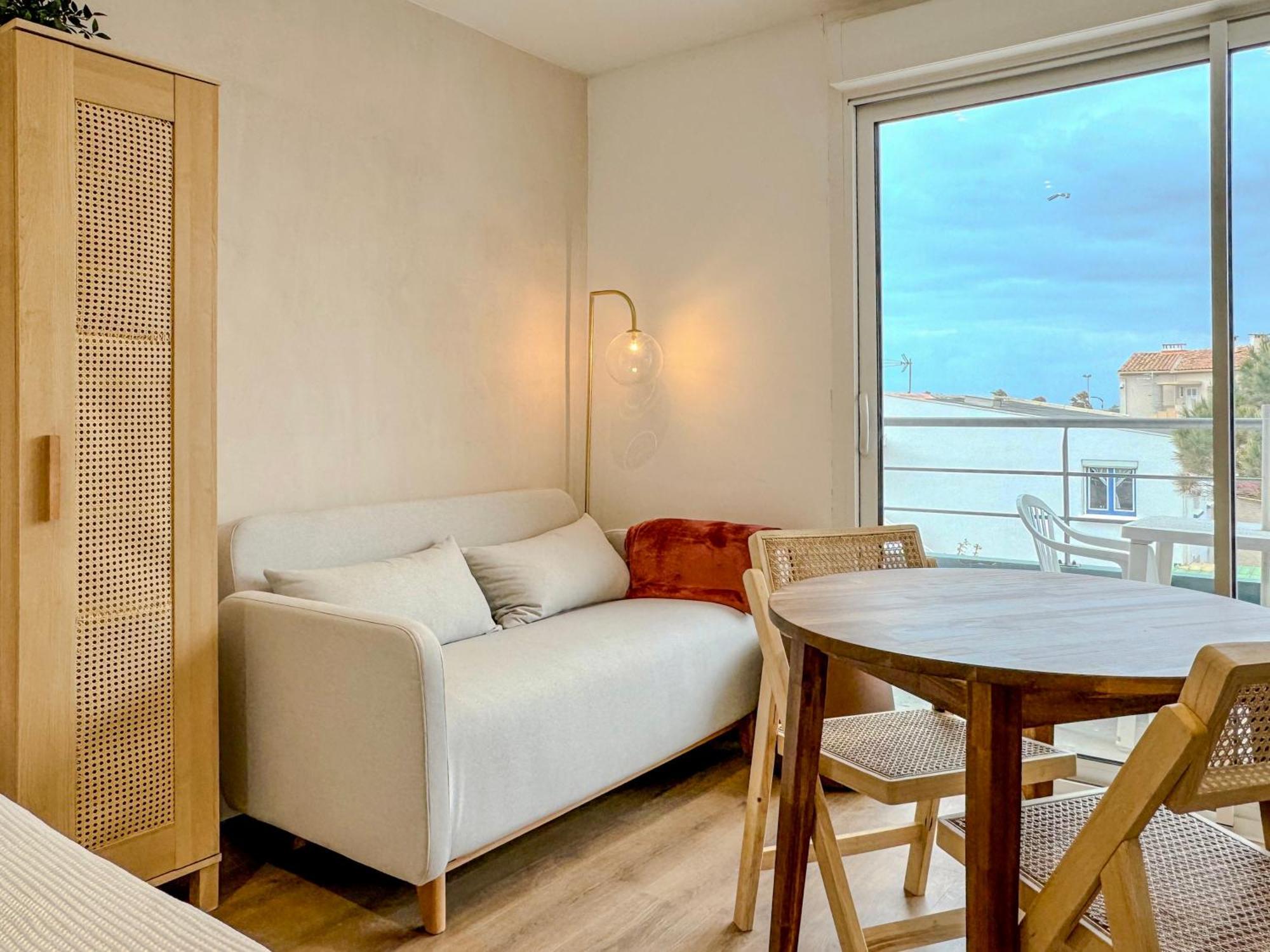 Beau Soleil By Jb L Port La Nouvelle Apartment Екстериор снимка